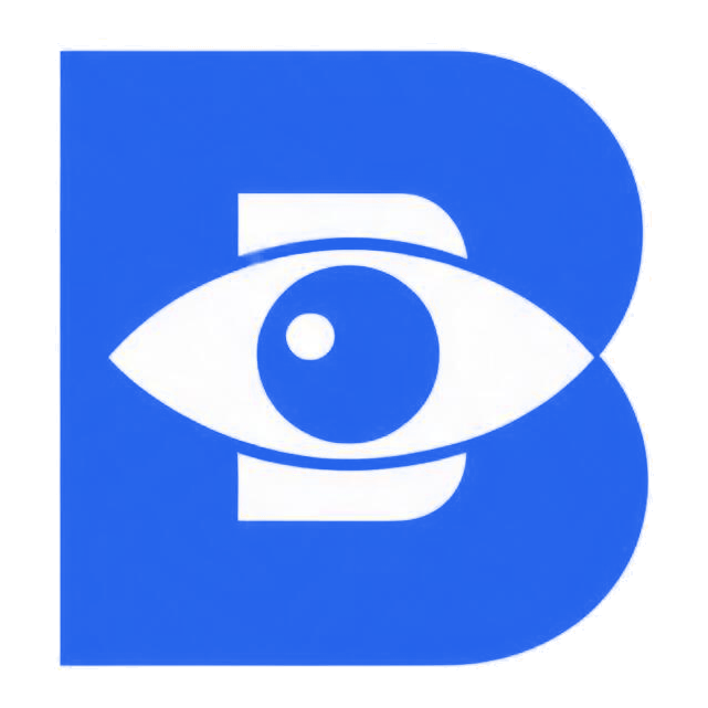 总裁视角 BOSSVIEW 品牌标识